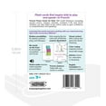thumbnail image 3 of Tarjetas didácticas en francés para niños: 100 primeras palabras en francés con audio en línea - Aprenda colores, formas, números del 1 al 10, animales y más palabras cotidianas para principiantes - 1, 3 of 5