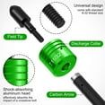 thumbnail image 3 of 2 Pack Crossbow Decocking Heads – Safe Release Arrow Points to Prevent Dry Fire, Universal Fit for Hunting Crossbow Bolts, 3 of 8