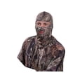 thumbnail image 3 of Vanish Stretch Head Net, Spandex with 2 Holes, Mossy Oak Break-Up Country, Hunting Camo Balaclava, 3 of 3