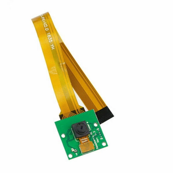 Flex Cable Camera Module Board 5MP 720 1080P Webcam For Raspberry Pi Zero Zero W
