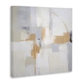 thumbnail image 2 of Stupell Industries Modern Subtle Yellow Visionary Canvas Art, 17 x 17, by Irena Orlov, 2 of 7