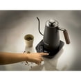 thumbnail image 5 of Brim - 0.8L Electric Kettle - Matte Black Stainless Steel, 5 of 8