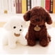 thumbnail image 5 of Precioso perro de peluche de pelo rizado, muñeco de peluche de la suerte, muñeco de peluche suave, regalo de cumpleaños para niños, 5 of 5
