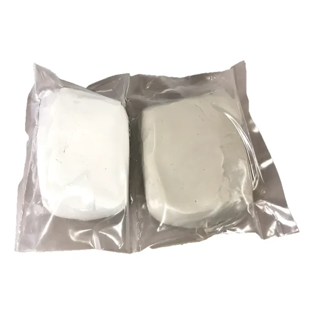 Plastilina Epoxica Color Blanco Para Usos Generales