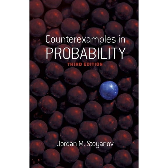 Dover Books on Mathematics Counterexamples in Probability: Third Edition, (Paperback)
