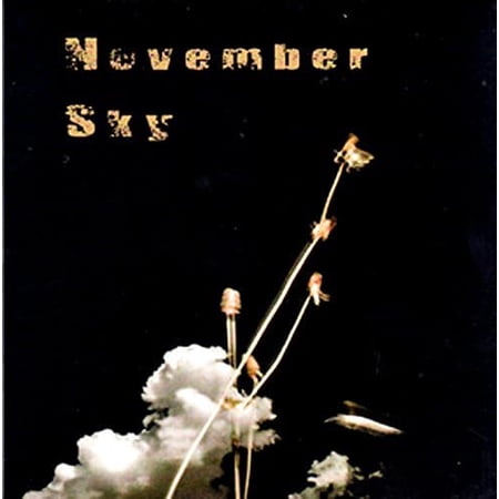 November Sky (Audiobook)