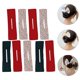 thumbnail image 2 of 9pcs Hair Bun Makers Lazy Hair Curler Bun Clips Women Hair Accessories Hair Styling Tools, 2 of 3