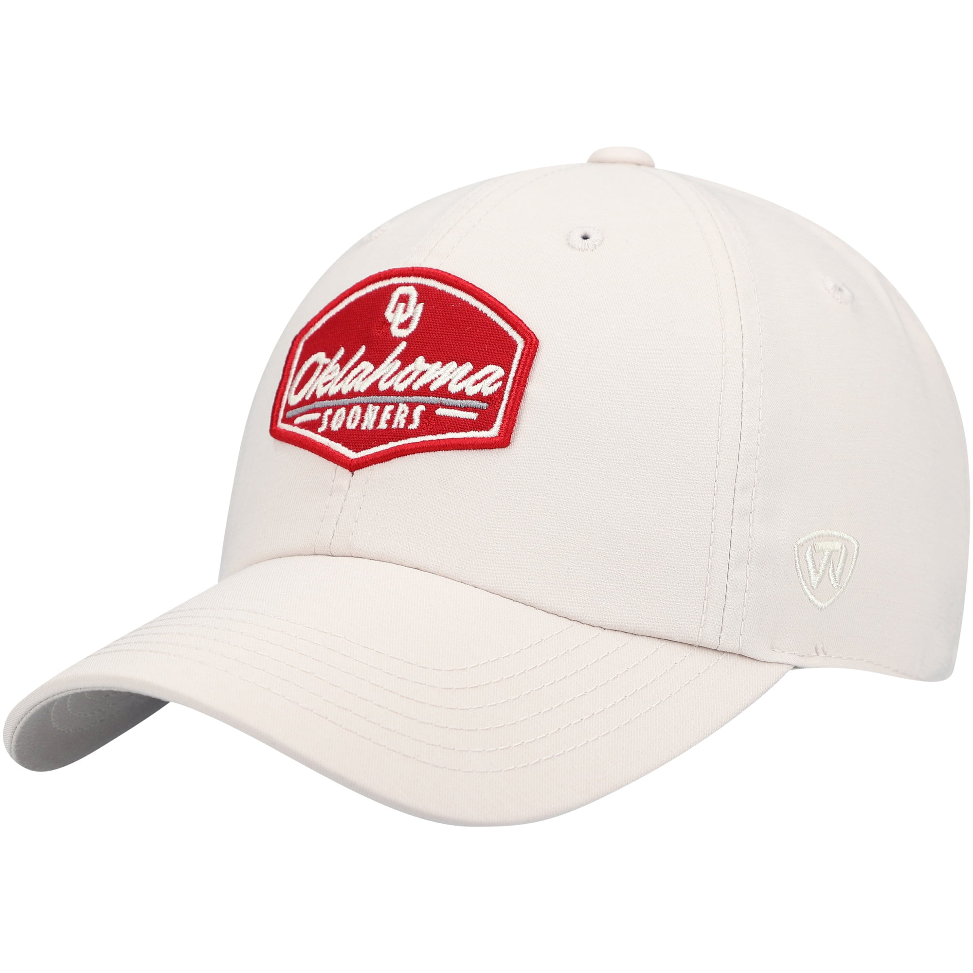 Men's Top of the World Tan Oklahoma 