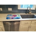 thumbnail image 3 of Carolines Treasures DAC2792DDM 21 x 14 in. Jellyfish Dish Drying Mat, 3 of 5