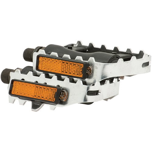 metal bicycle pedals