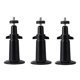 thumbnail image 2 of 3 Pack Security Wall Mount Bracket For Arlo Camera Adjustable Indoor Outdoor, 2 of 2