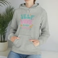 thumbnail image 4 of Womens Self Love Sweatshirt  Positive Affirmation Shirt More Self Love, 4 of 4
