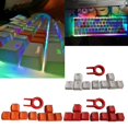 thumbnail image 3 of Para interruptores Cherry Mx, teclas de teclado mecánico para jugar con extractor de teclas, 3 of 5
