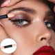 thumbnail image 4 of 30 Pcs Disposable Dual Sides Eyeshadow Brushes Set Sponge Applicators Makeup Tool Sets for Women Girls, 4 of 5