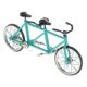 thumbnail image 3 of Modelo de Bicicleta Tándem Sunnimix Juguete de bicicleta tándem Azul, 3 of 7
