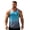 Blue, variant on Beach Tank Tops for Men Coconut Tree Graphic Hawaii Tropical Vacation Casual Crewneck Sleeveless Shirt