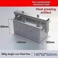 thumbnail image 5 of Meat Press Tool - Compatible with Ham, Cooked Meat, Frozen Beef Rolls for European Market, 5 of 5