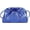 Blue, variant on Women's Y2k Cloud Shaped Dumpling Bag Fashion Ruched Bag Clutch Purse Clip Shoulder Handbag Elegant Banquet Bag