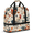 Multicolour 4, variant on Bee Foldable Travel Duffle Bag for Women and Men Lightweight Carry On Overnight Bag Sunflower Gym Luggage Weekender Bags with Shoe Compartment