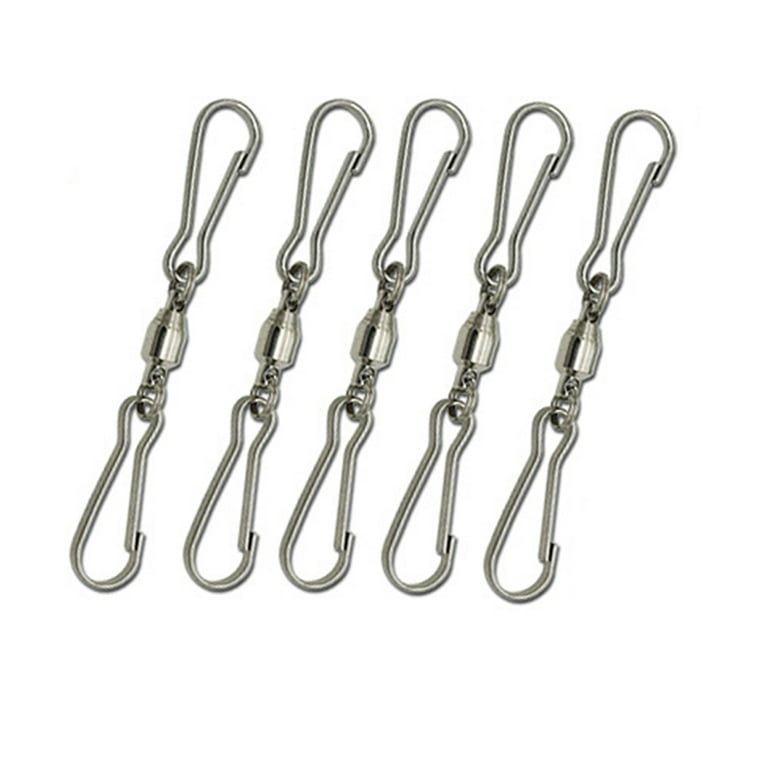 5pcs Sewing Hooks and Eyes Closure Eye Sewing Closure for Bra Fur Coat Cape  Stole Clothing 