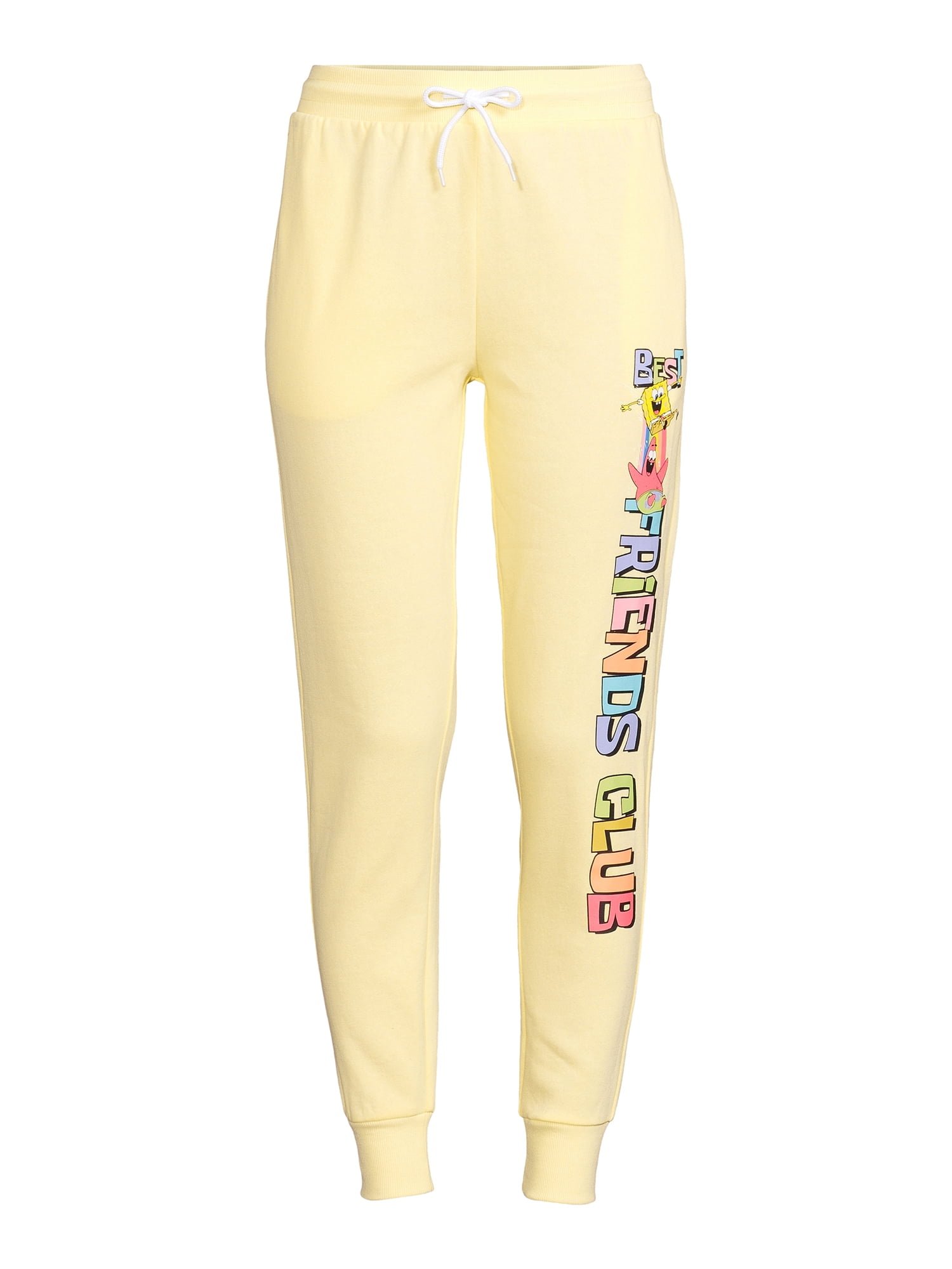 SpongeBob SquarePants Juniors’ Best Friends Club Joggers