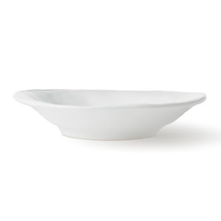 Vietri Viva Fresh White Pasta Bowl