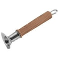 thumbnail image 2 of GROWTH TANK Pan Handle Grip Anti-slip Cookware Part for Milk Pans Home Use Yukihira Pans 20cm, 2 of 7