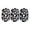 C, variant on 3Pcs Bike Valves Pad Stickers Bike Tire Valves Sticker Valves Decal Protector Covers Mountain Bike Accessory