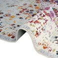 thumbnail image 7 of Unique Loom Charm Collection Area Rug - Unicorn (7' 1" Round Beige/Blue), 7 of 7