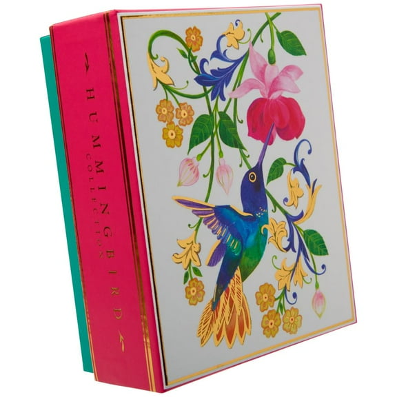 NIQUEA.D, Hummingbirds Boxed Note Cards
