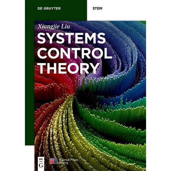 de Gruyter Textbook Systems Control Theory, (Paperback)