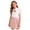 Red, variant on Zshosam Girls Skirt Outfit Summer Girls 2 Piece Outfit Striped Short Sleeve Shirt & Skirt with Shorts Set Lightweight Casual Tennis Summer Clothes Size 9T 10T,(Red 9-10 Years)