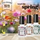 thumbnail image 3 of Set de aerosol para inodoro Poo-Pourri, vainilla y menta, pétalos de vainilla y santal y melocotones y crema, 60 ml, 3 of 9