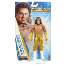 Brutus Beefcake - WWE Main Event 161 Mattel WWE Toy Wrestling Action Figure