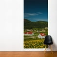 thumbnail image 4 of ADZif Fresk Blooming Gasp  Wall Mural, 4 of 5