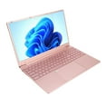 thumbnail image 5 of 15.6 Inch Laptop for Intel N5095CPU 16GB RAM 128G ROM 1920x1080 HD Fingerprint Unlock Laptop Computer 100?240V Rose Gold 16G RAM 128G ROM EU Plug, 5 of 5