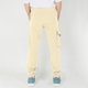 thumbnail image 4 of Cowsor Kids Solid Color Sweatpants Casual Elastic Waist Joggers Pants Comfort Loose Fit Athletic Pants Running Trousers, 4 of 6