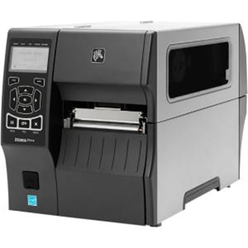 Zebra ZT410 Direct Thermal/Thermal Transfer Printer Monochrome