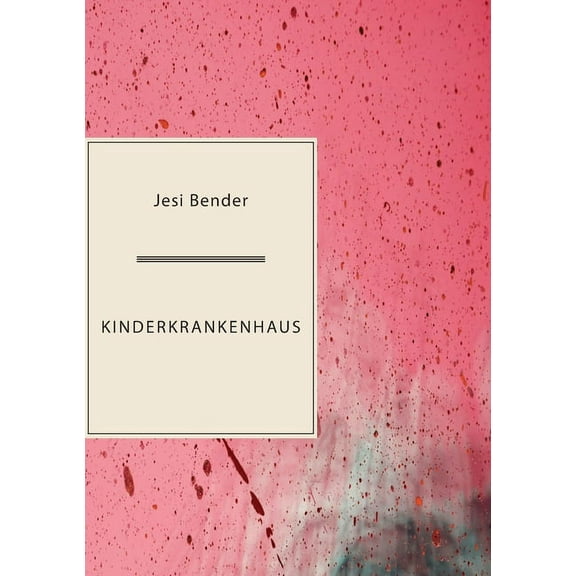 Kinderkrankenhaus (Paperback)