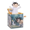 thumbnail image 1 of Juguete musical Jack-in-the-Box Kids Preferred Where The Wild Things Are Max para bebés, 1 of 6
