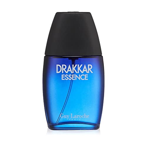 Guy Laroche Drakkar Essence Eau De Toilette Spray for Men 3.4 oz
