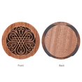 thumbnail image 3 of Acoustic Guitar Soundhole Cover, Guitar Sound Hole Cover Buffer Sound Hole Cover For Acoustic Guitar Soundhole Cover with This Stylish and Functional Accessory For Any EQ Folk, 3 of 7