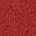 thumbnail image 1 of Alpha, Modern Trendy Stone Solid Embossed Wallpaper, Red, Roll 21"x33', 1 of 2