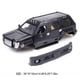 thumbnail image 3 of Vogacara Control remoto 1/10 Modelo Cars Shell ABS Reemplazo Crawler Racing Modificación Accesorio Hogar Exterior Caqui Kits de construcción modelo Negro Vogacara FN010216-02B, 3 of 6
