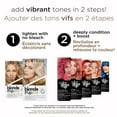 thumbnail image 2 of Clairol Color Gloss Up, Temporary Hair Dye, Hair Gloss Treatment at home, 2 of 5