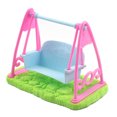 thumbnail image 4 of Small Doll Swing Toy, Simulation DIY Assembly Baby Doll Swing Toy  for Tabletop, 4 of 5