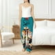 thumbnail image 4 of Balery I Love Sushi Pantalones de pijama para mujer, pijamas ultraligeros, pantalones de estar por casa-Medium, 4 of 6