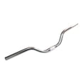 thumbnail image 4 of Manillar de bicicleta con abrazadera de 25,4 mm, barra plana ligera y duradera para montaña Hierro de 54 cm., 4 of 8
