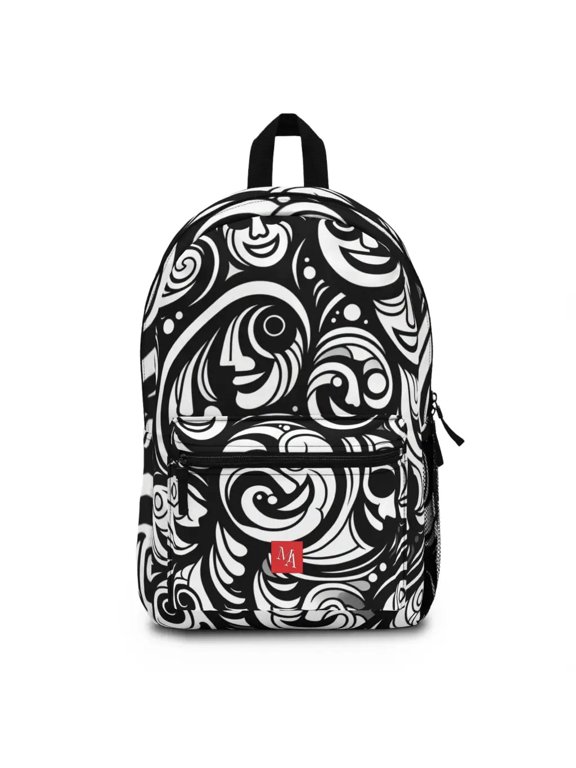 Chalkboard Smiles - Backpack