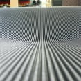 thumbnail image 6 of Rubber-Cal "Fine-Rib" Corrugated Rubber Floor Mats - 1/8 in x 4 ft x 2.5 ft Black Rubber Runners, 6 of 6
